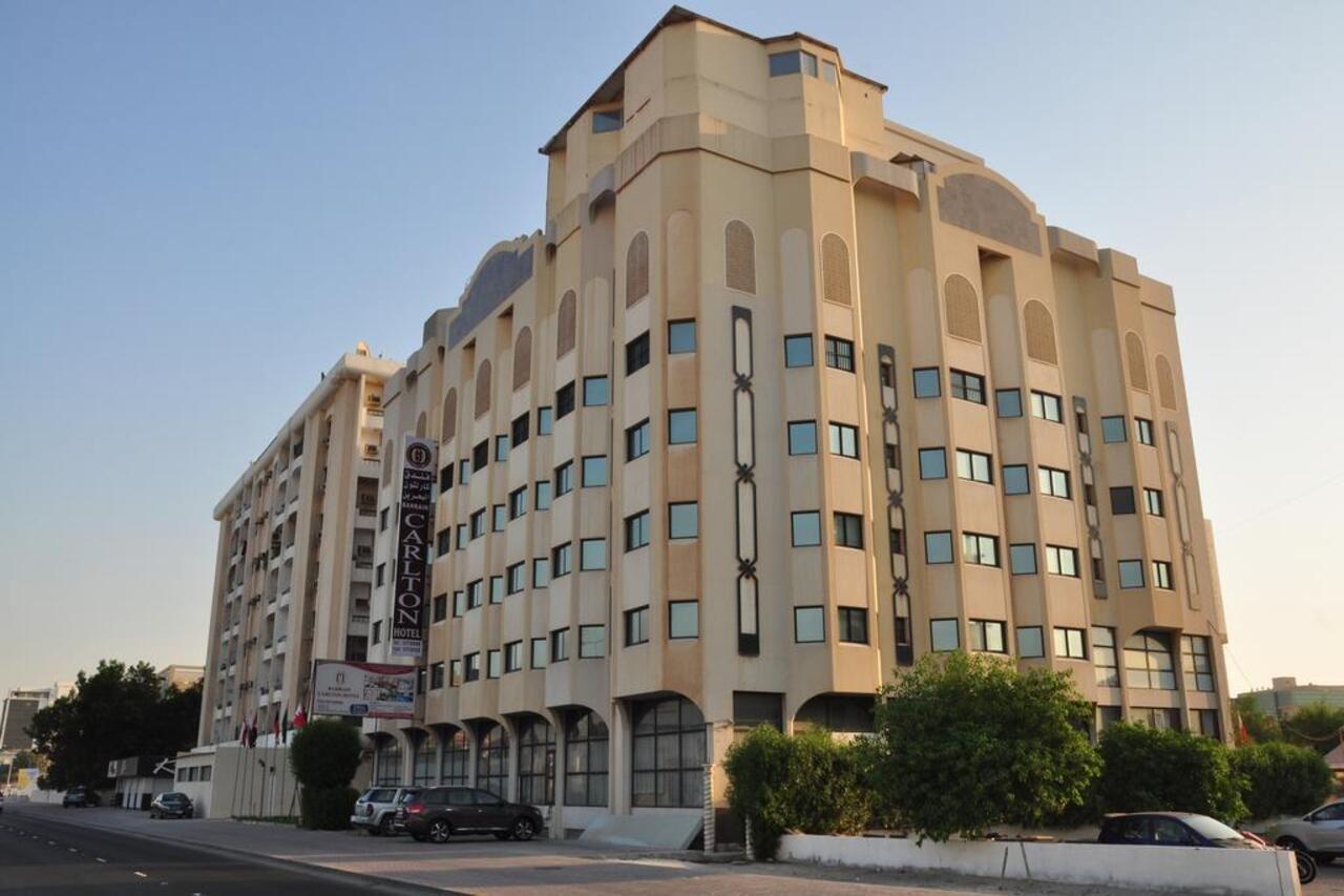 Bahrain Carlton Hotel Manamah Buitenkant foto