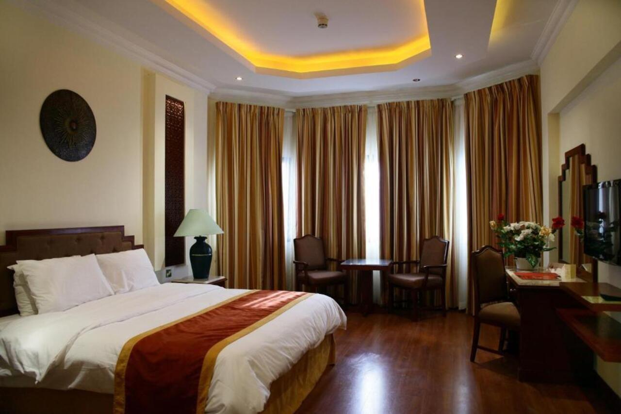 Bahrain Carlton Hotel Manamah Buitenkant foto