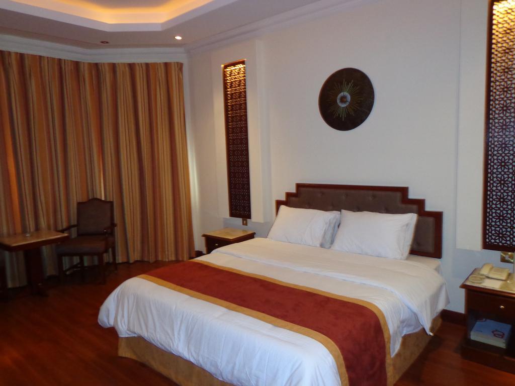 Bahrain Carlton Hotel Manamah Buitenkant foto