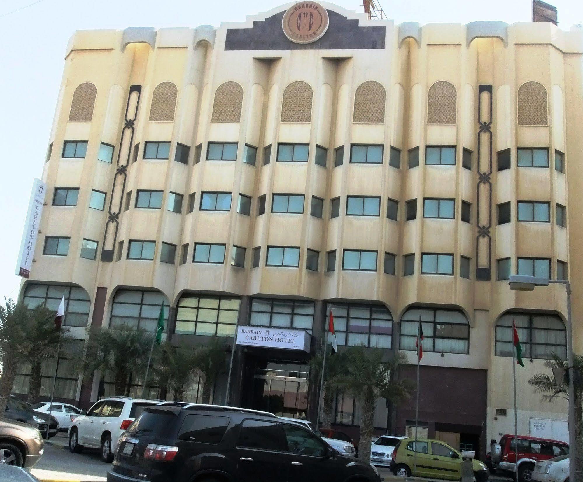 Bahrain Carlton Hotel Manamah Buitenkant foto
