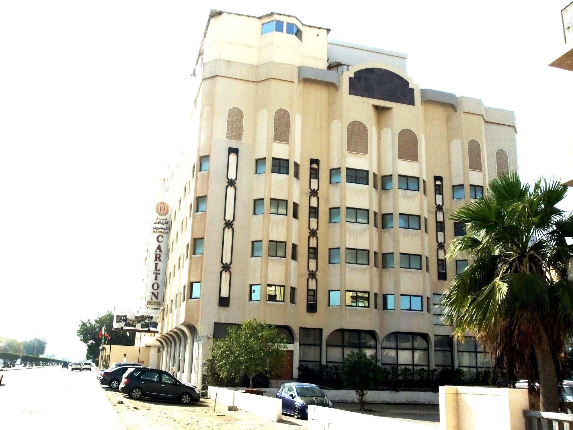 Bahrain Carlton Hotel Manamah Buitenkant foto